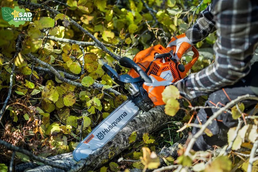Бензопила Husqvarna 445S 9707019-15 фото