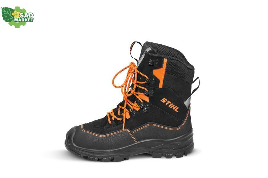 Чоботи шкіряні захисні STIHL FUNCTION ACTIVE, р.45 0088532645 фото
