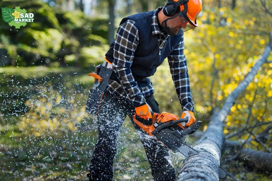 Бензопила Husqvarna 445S 9707019-15 фото