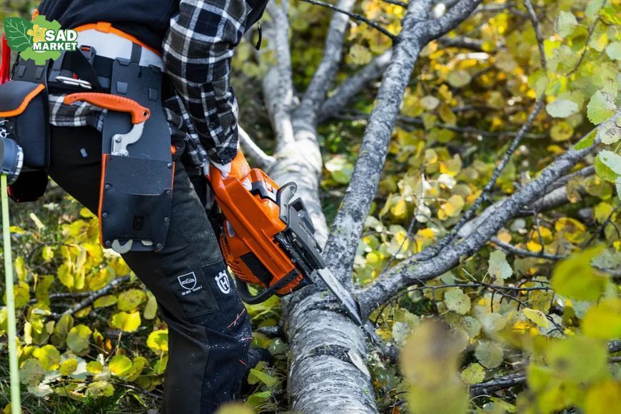 Бензопила Husqvarna 445S 9707019-15 фото