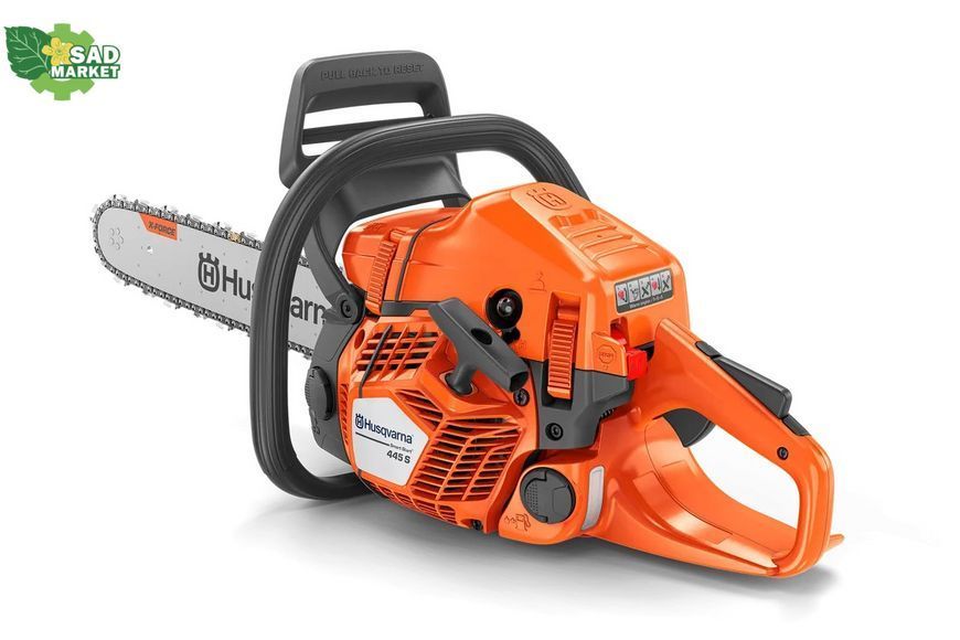 Бензопила Husqvarna 445S 9707019-15 фото