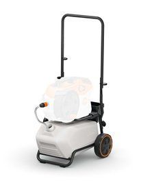 Візок первізний з баком для мийок виокого тиску STIHL REA 60-100 RA015009800 фото