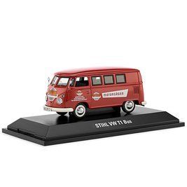 Машинка колекційна Stihl VW T1 1:43 from 1955 04649350100 фото