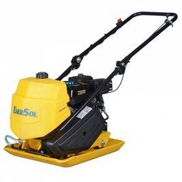 Виброплита прямого действия бензиновая EnerSol EPC-107FLCT EPC-107FLCT фото