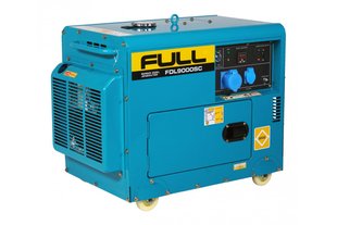 Електростанція дизельна Full FDL 9000SC FULL FDL 9000SC фото