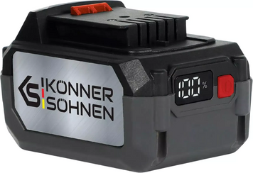 Акумулятор Konner&Sohnen 20В KS 20V4-1 KS 20V4-1 фото