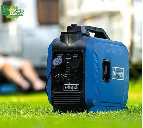 Инверторный генератор Scheppach SG2500i SG2500i фото