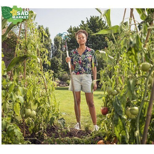 Граблі-розрихлювач Gardena Combisystem 2-в-1, 9 см 03165-20.000.00 фото