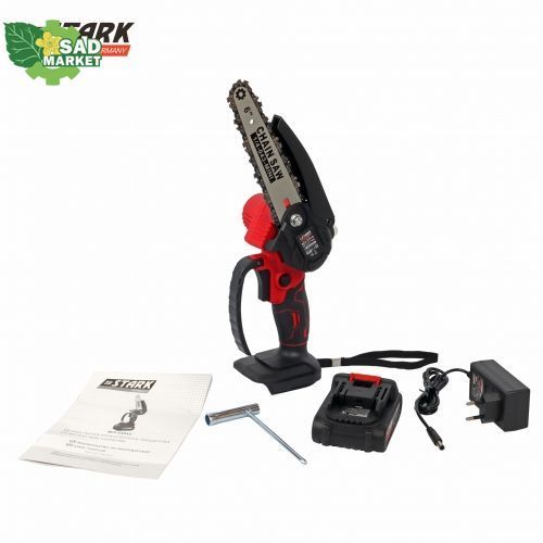 Мини-пила аккумуляторная STARK BCS-21015 310900011 фото