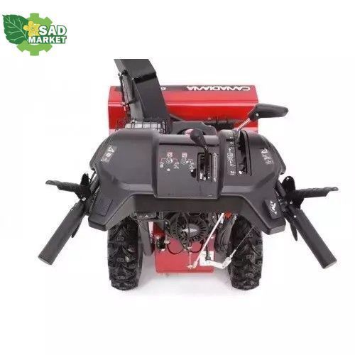 Снегоуборщик бензиновый CANADIANA CM741450SЕ 1696229 фото