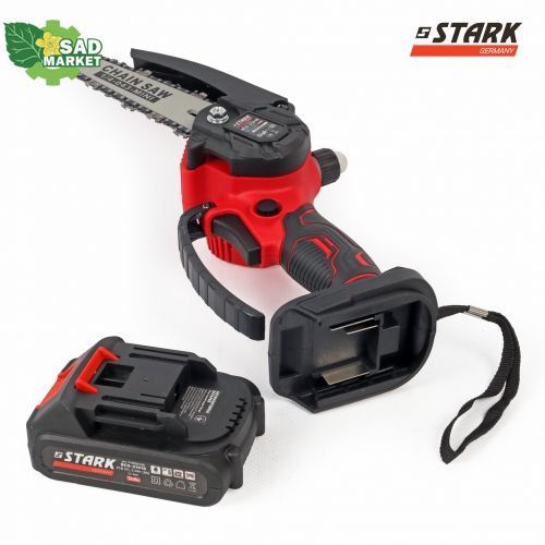 Мини-пила аккумуляторная STARK BCS-21015 310900011 фото