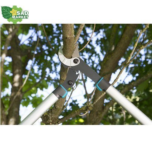 Сучкоріз із ковадлом Gardena EnergyCut 750 A (12008-20.000.00) 12008-20.000.00 фото