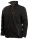 Куртка флісова Husqvarna Xplorer чоловіча, чорна, р L-54/56 (5932523-54) 5932523-54 фото 1