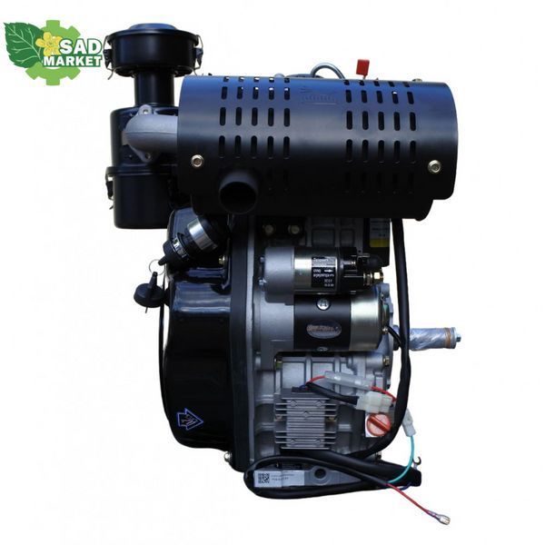 Двигатель дизельный LIFAN C195FD-A (7A) C195FD-A (7A) фото