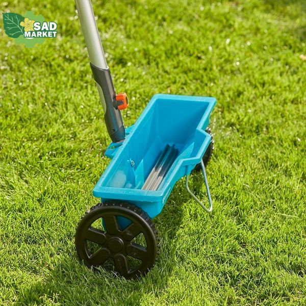 Розкидувач Gardena Combisystem , 40 см, 3 л 00420-20.000.00 фото