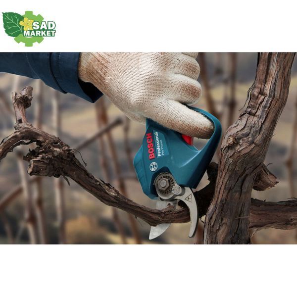 Секатор акумуляторний Bosch Professional Pro Pruner (06019K1020) 06019K1020 фото