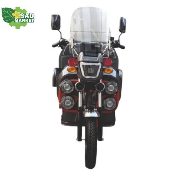 Трицикл вантажний акумуляторний FORTE GP-1000-D 160483 фото