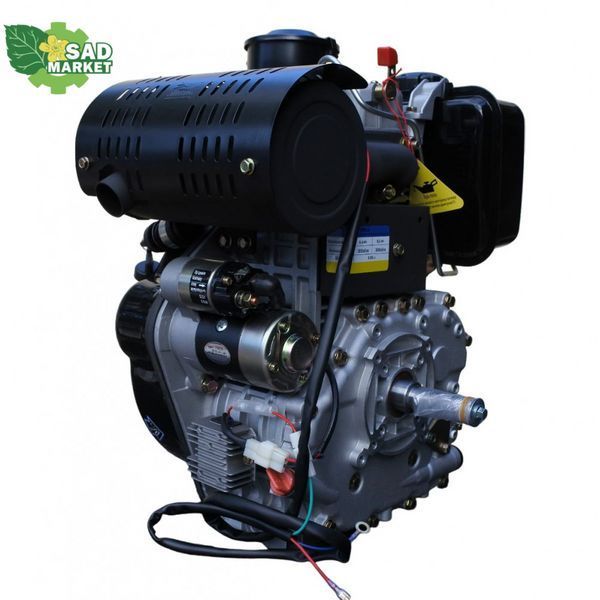 Двигатель дизельный LIFAN C195FD-A (7A) C195FD-A (7A) фото