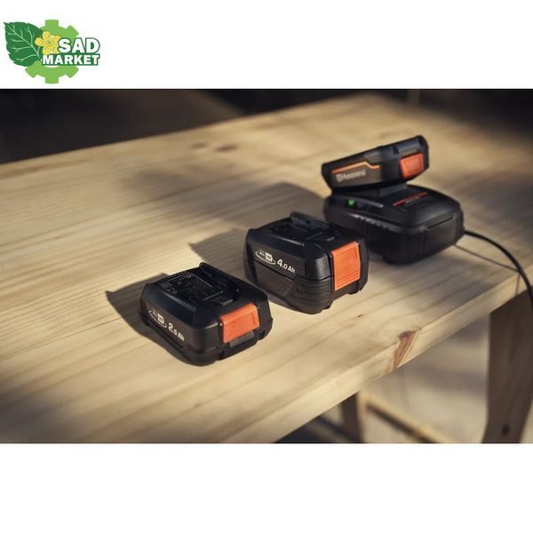 Зарядное устройство Husqvarna Aspire P4A 18-C50 9707294-01 фото