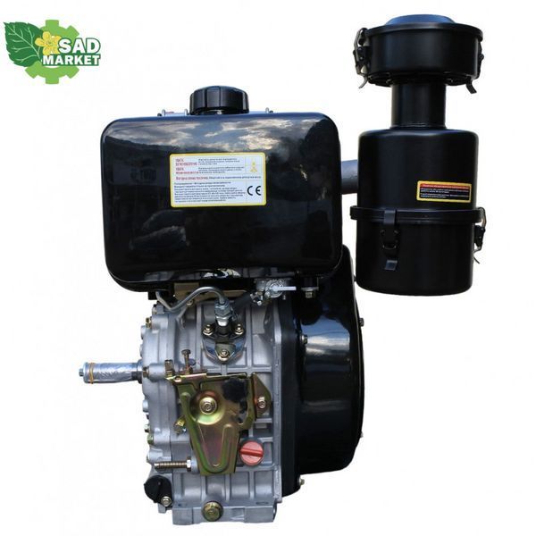 Двигатель дизельный LIFAN C195FD-A (7A) C195FD-A (7A) фото