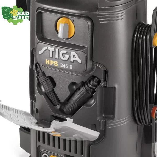 Мийка високого тиску електрична STIGA HPS345R HPS345R фото