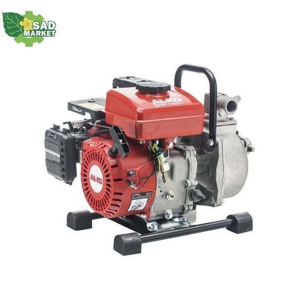 Мотопомпа для чистой воды AL-KO Comfort BMP 14001 113793 фото