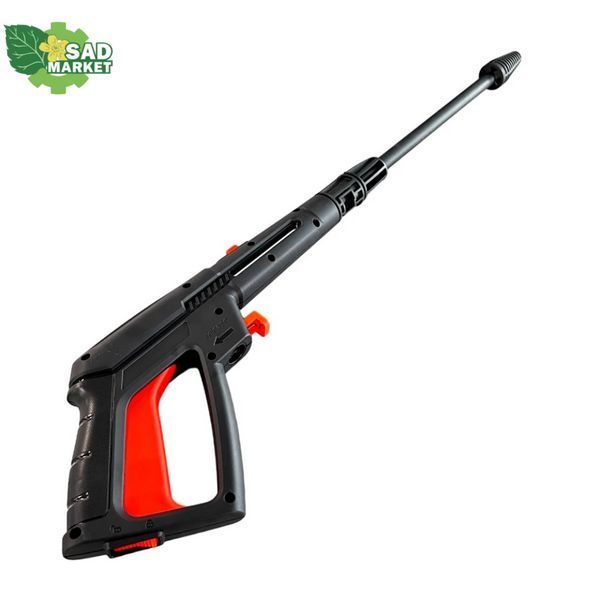 Пістолет-розпилювач G50 до мийки високого тиску GTM LT505 gtm G50 gun фото
