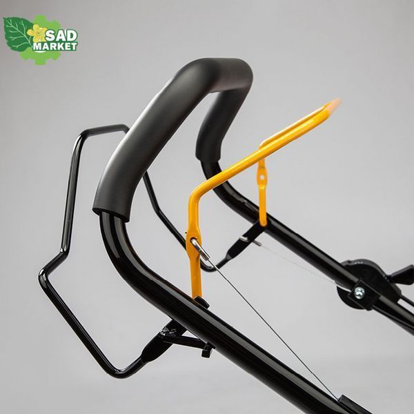 Газонокосилка бензиновая Mowox PM 4645 SHW-B 10000011 фото