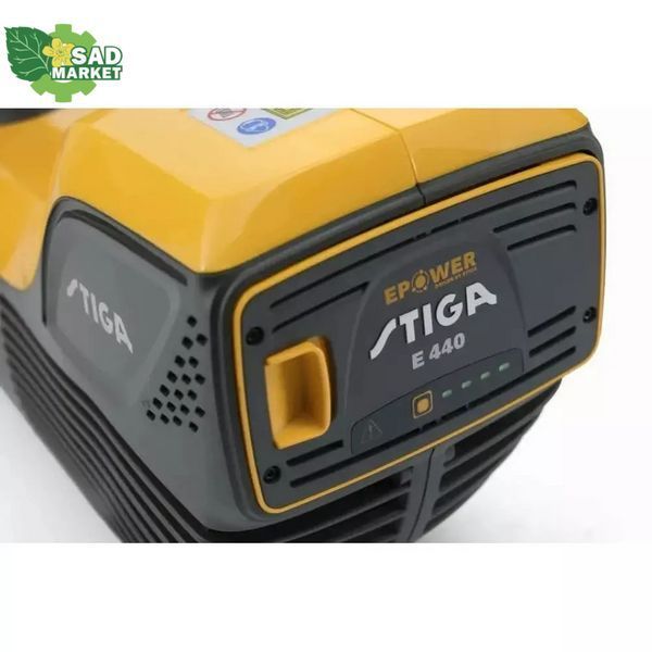 Воздуходувка аккумуляторная Stiga BL500e BL500e фото