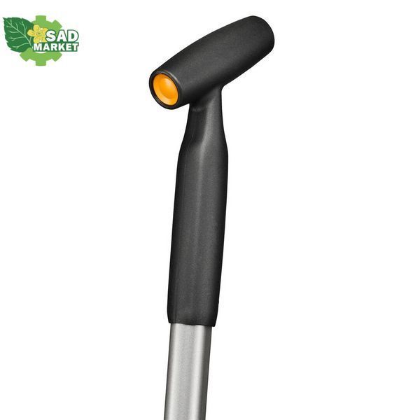 Грабли стальные S-ручка Fiskars Ergonomic (1077112) 1077112 фото