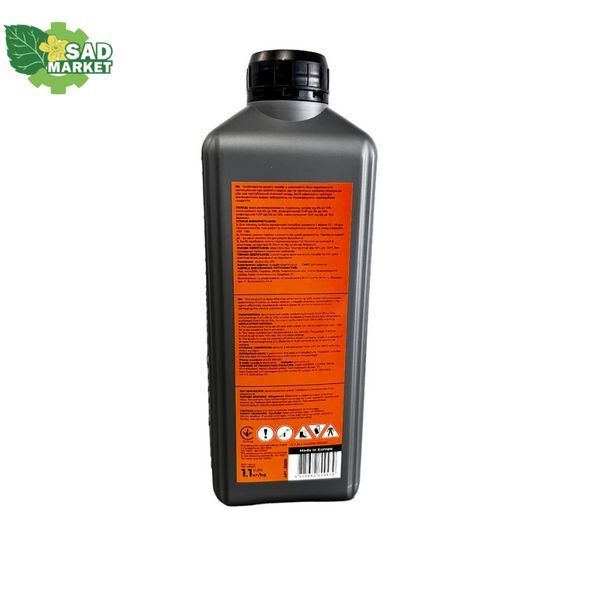 Пена активная GTM Dynamic Foam (DF77) 1,1кг с повышенными моющими свойствами (разведение 1:9-1:12) DF77-1 фото
