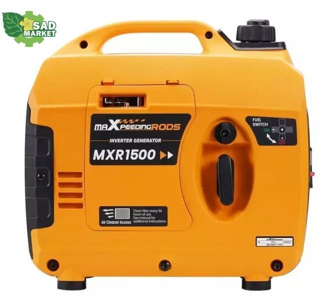 Генератор інверторний maXpeedingrods MXR1500i MXR1500 фото