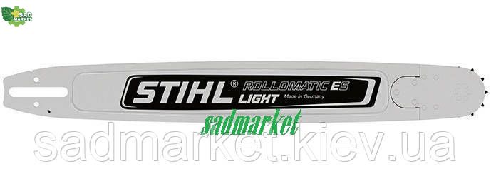 Шина STIHL Rollomatic ES Light (90 см; 1,6 мм; 3/8") 114E 30030002053 фото
