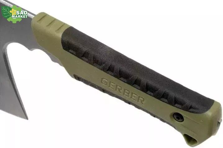 Сокира Gerber Pack Hatchet Camping Axe, Green 31-003482 (1027507) 1027507 фото