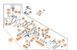 Редуктор STIHL HT 101 HT 131 HT 75 HT-KM 41826400138 фото 2