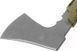 Сокира Gerber Pack Hatchet Camping Axe, Green 31-003482 (1027507) 1027507 фото 4