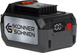 Акумулятор Konner&Sohnen 20В KS 20V4-1 KS 20V4-1 фото 1