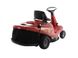 Трактор садовий (райдер) Eurosystems Asso 76, Briggs & Stratton 3130 955295050 фото 22