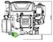 Двигатель бензиновый HUSQVARNA HS413AE (короткий вал) 5296660-01 фото 6