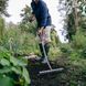 Грабли стальные S-ручка Fiskars Ergonomic (1077112) 1077112 фото 4