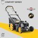 Газонокосилка бензиновая Mowox PM 4645 SHW-B 10000011 фото 7