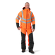 Куртка от дождя Husqvarna Technical Vent High Viz мужская, р XXL-62/64 (5976626-62) 5976626-62 фото 4