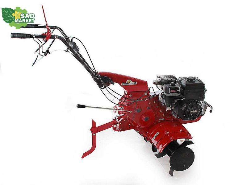 Мотоблок бензиновий EUROSYSTEMS Z8, Briggs & Stratton CR950 948101200 фото