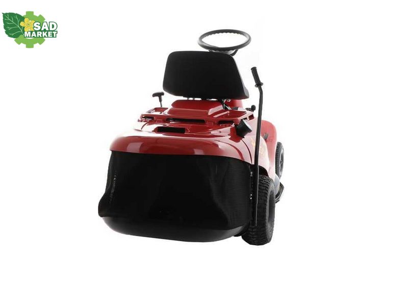 Трактор садовий (райдер) Eurosystems Asso 76, Briggs & Stratton 3130 955295050 фото