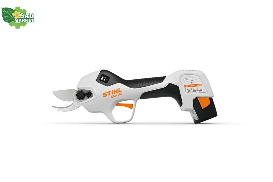 Секатор аккумуляторный Stihl ASA 20 (VA050116200) VA050116200 фото