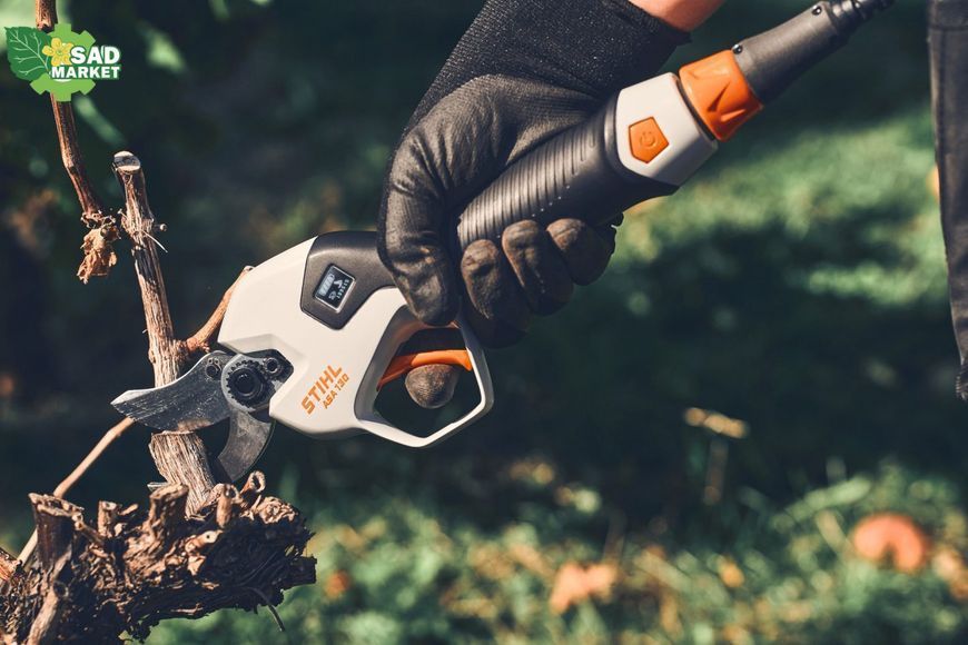 Секатор акумуляторний STIHL ASA 130 VA070116201 фото