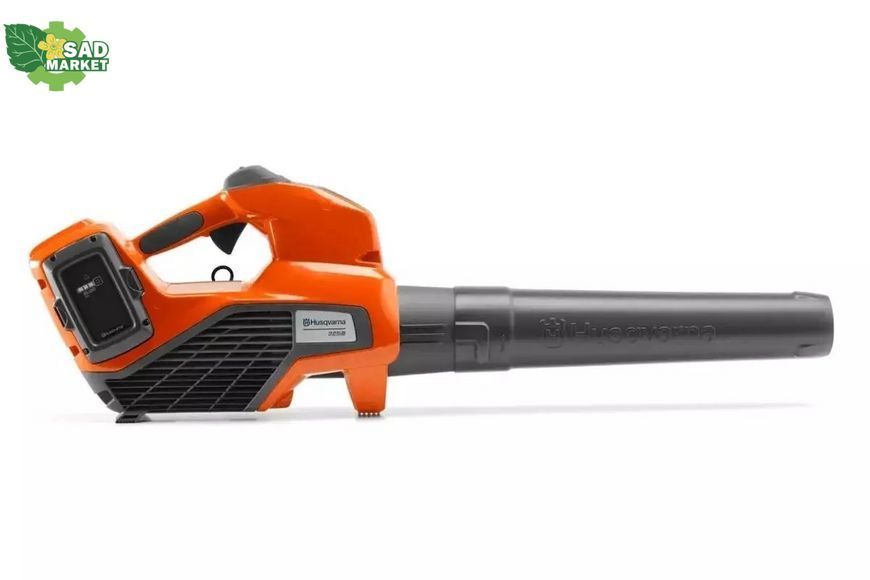 Повітродувка ручна акумуляторна Husqvarna 325iB 9679910-01 фото