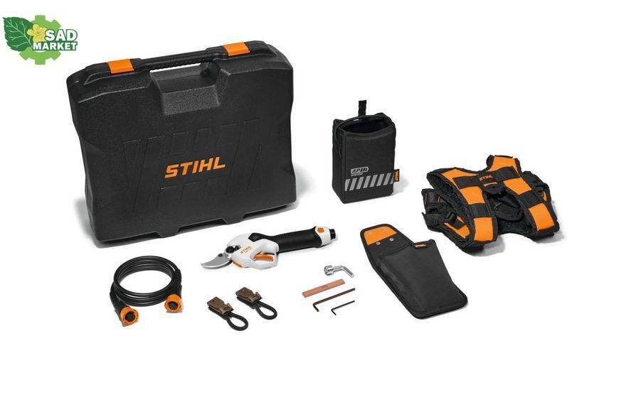 Секатор акумуляторний STIHL ASA 130 VA070116201 фото