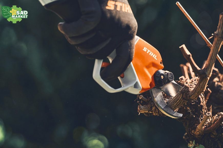 Секатор акумуляторний STIHL ASA 130 VA070116201 фото