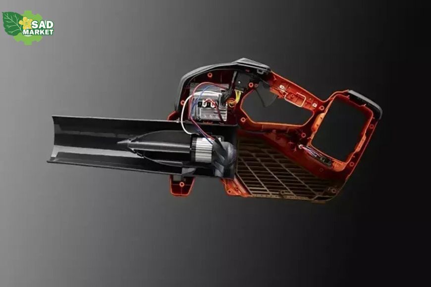 Повітродувка ручна акумуляторна Husqvarna 325iB 9679910-01 фото